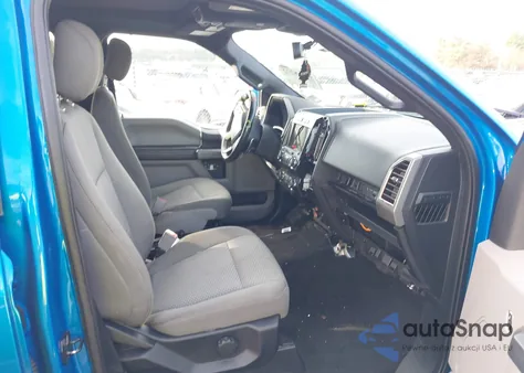 2019 Ford F-150 Raptor из США, поврежденный, VIN 1FTFW1RG5KFC51787